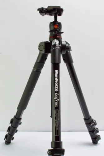 Tripé Manfrotto Befree
