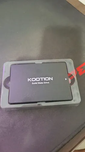 Ssd Sata 512gb novo