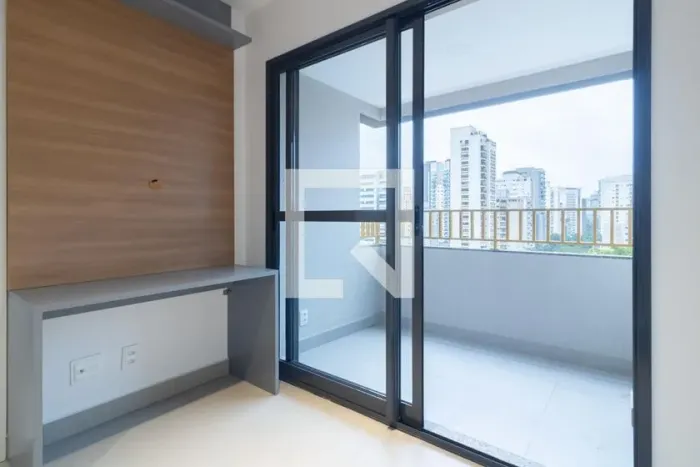 Apartamento à Venda - Vila Olímpia, 1 Quarto, 34 m2