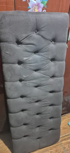 Vendo cabeceira cama casal