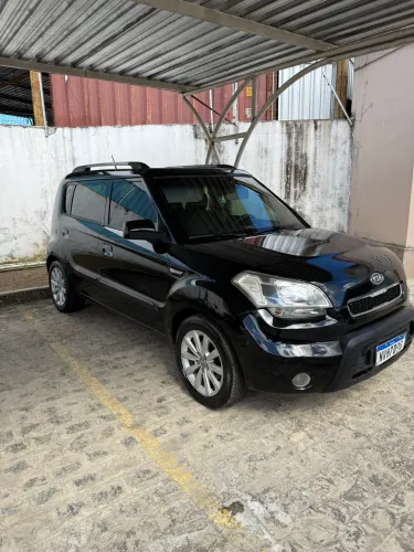 Kia Motors Soul 1.6/ 1.6 16V Flex Mec. 2010