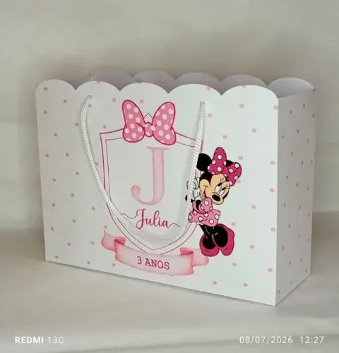 ? SACOLINHAS PERSONALIZADAS ?