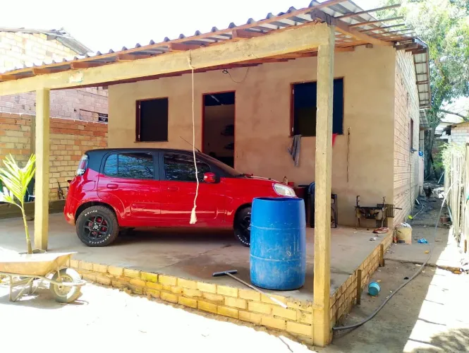 Vendo casa 