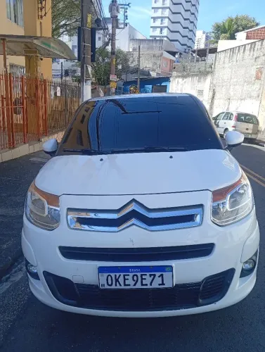 Citroen C3 Picasso Tendance 1.5 Flex 8V 5P Mec. 2015
