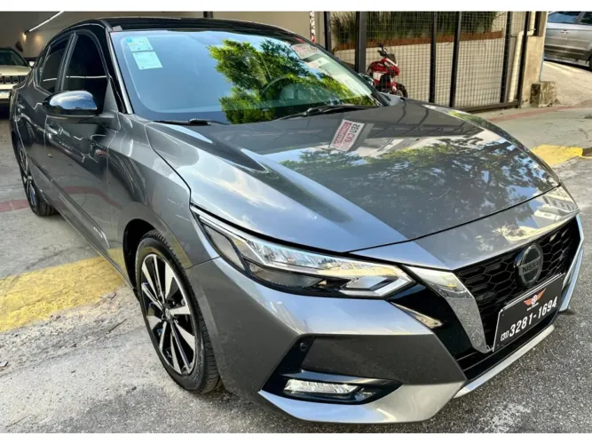 Nissan Sentra Advance 2.0 16V Aut. 2024