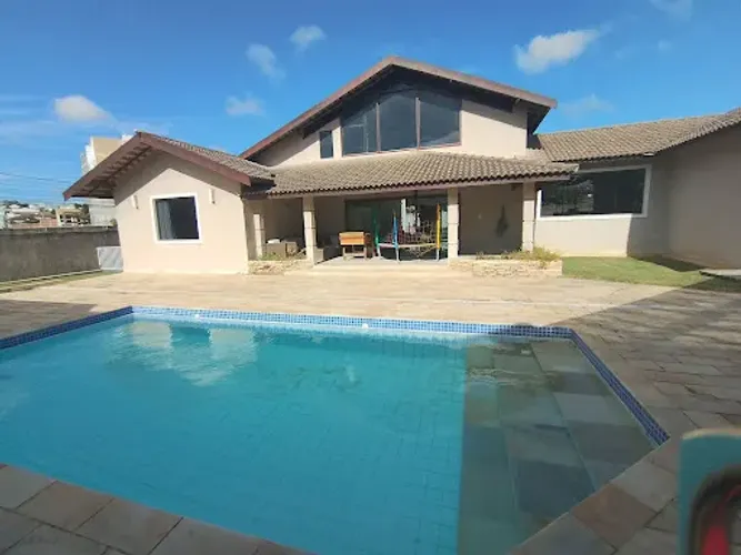 Casa com 4 dormitórios para alugar, 350 m² por R$ 30.300,00/mês - Centro - São Pedro da Al