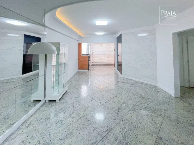 Apartamento com 3 dormitórios à venda, 130 m² por R$ 1.450.000,00 - Praia da Costa - Vila 