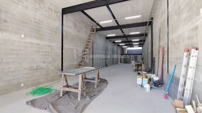 2 Salões comerciais a venda no Santo Antônio