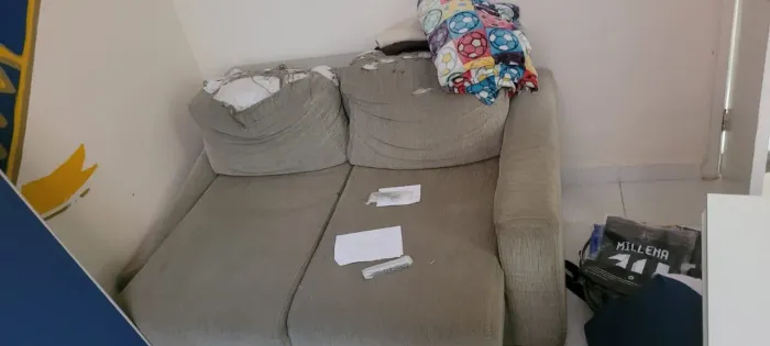 SOFÁS PARA DOAÇÃO