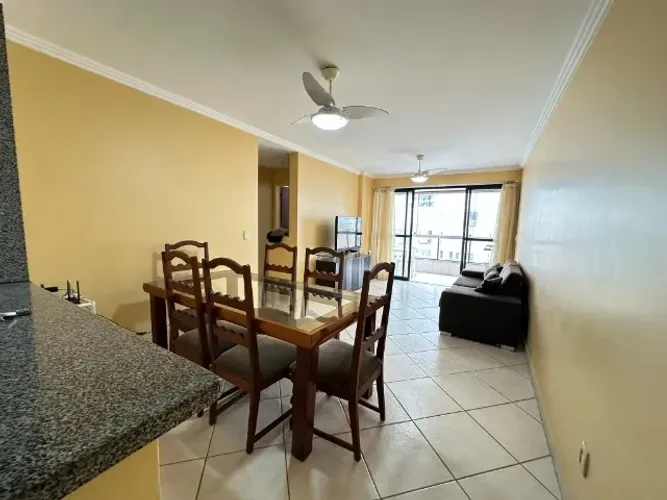 ? ALUGUEL ANUAL | 3 QTOS MOBILIADO | CENTRO DE GUARAPARI