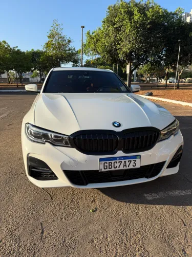 BMW 320I A Modern/sport TB 2.0/a.flex 16V 4P 2020