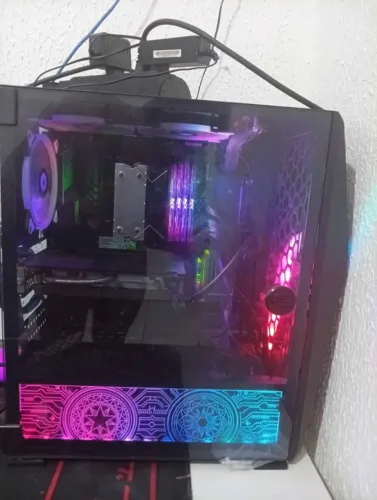 PC Gamer Ryzen 5 + RTX 2060 Super + 32GB RAM