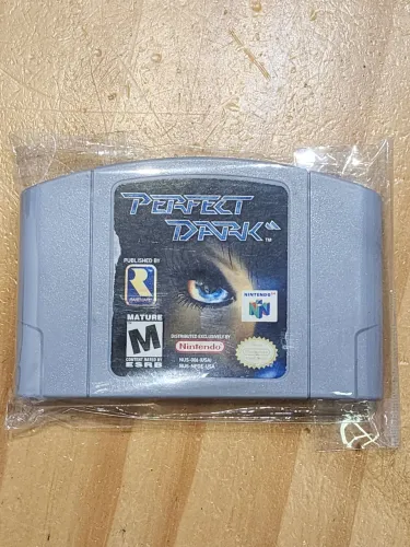 Perfect Dark 