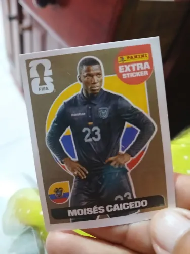 Figurinhas Legend