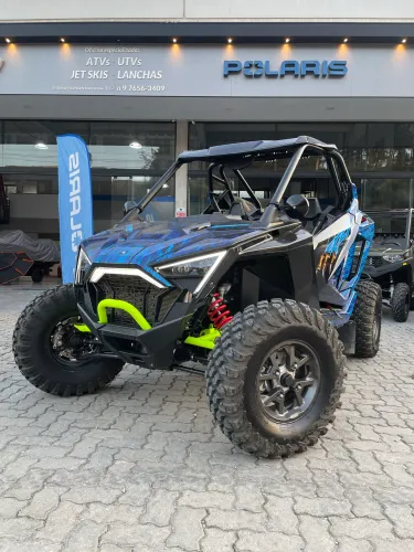 RZR PRO XP 2020 - Seminovo impecável