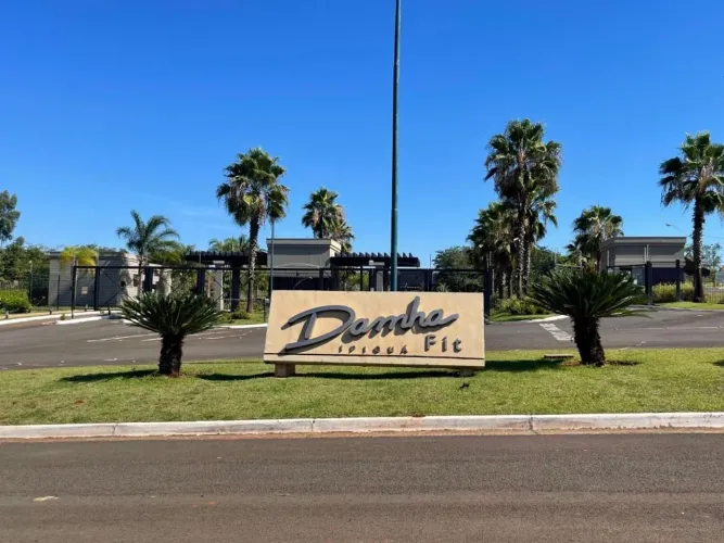 Terreno à venda, 225 m² por R$ 103.000,00 - Damha Fit - Ipiguá/SP