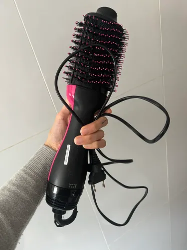 Escova secadora