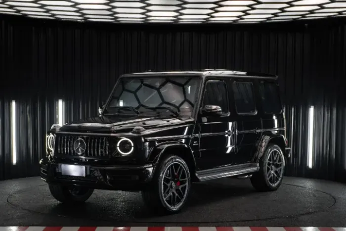 Mercedes-Benz G-63 AMG 4matic 4.0 V8 Bi-TB 585cv Aut. 2024