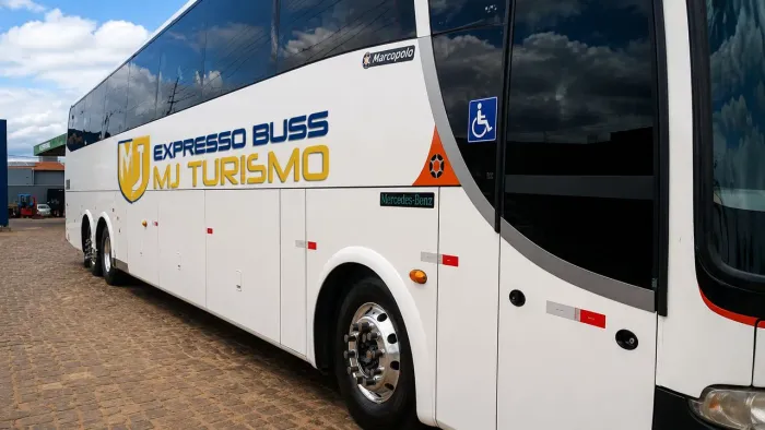 Procurando   ônibus  