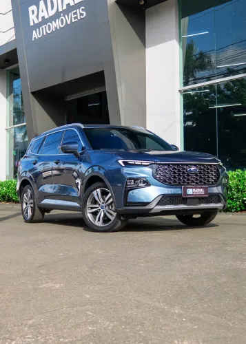 Ford Territory Titanium 1.5 Gtdi Ecobo. AUT 2025