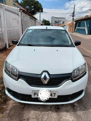 Renault Sandero Authentique Hi-power 1.0 16V 5P 2016