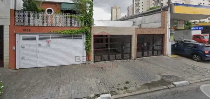 Terreno a venda no Bairro da mooca