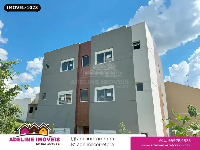 Kitnet Jardim Eldorado Carambeí