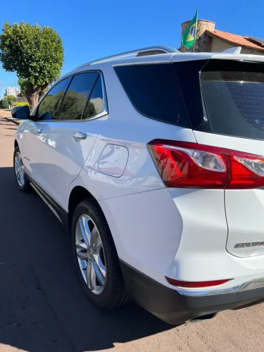 Chevrolet Equinox Premier 2.0 Turbo AWD 262cv Aut. 2019
