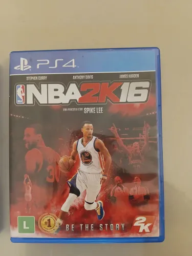 Jogos de PS4 seminos 