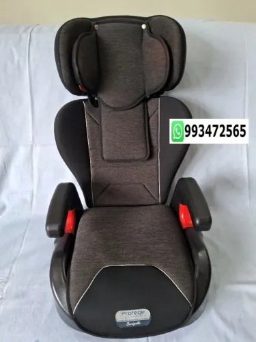 Cadeira Infantil Para Carro - Burigotto Reclinável