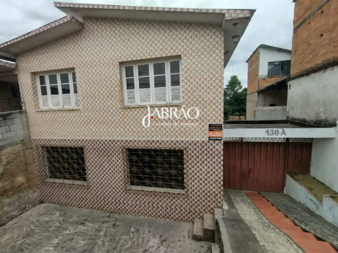 Casa para aluguel, 4 quartos, 1 suíte, 2 vagas, Carmo - Barbacena/MG
