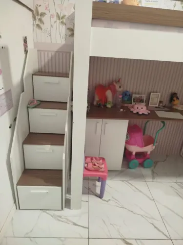 Cama infantil
