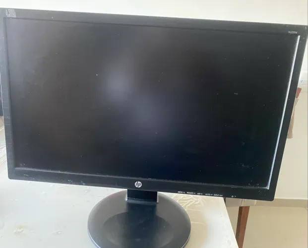 Vende-se monitor HP