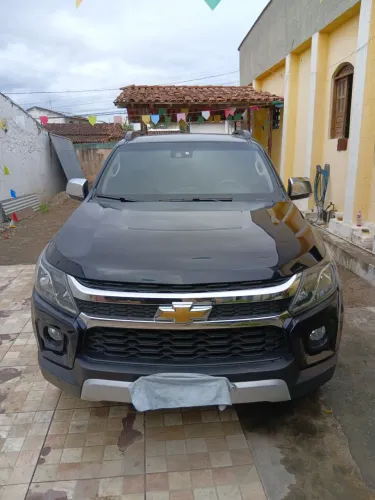 Chevrolet S10 Pick-up LTZ 2.8 TDI 4X4 CD Dies.aut 2023
