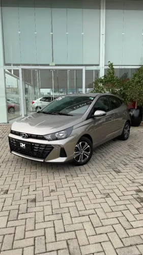 Hyundai HB20 Comfort Plus 1.0 Flex 12V Mec. 2025