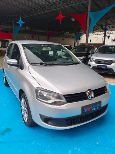 Volkswagen Fox 1.6 MI Total Flex 8V 5P 2013