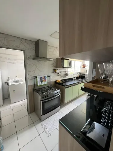 COND. CORAL GABLES, MORADA DO SOL, 117M2, 3 QTOS S/ 1 SUÍTE, VARANDA GOURMET