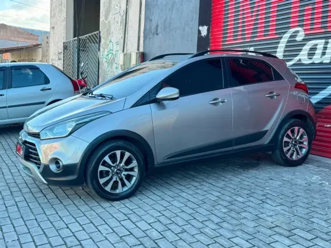 Hyundai HB20X Style 1.6 Flex 16V Mec. 2016