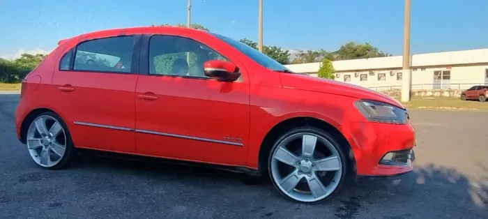 Volkswagen Gol Geração VI Highline 1.6 8V Total Flex Mec. 4P 2014
