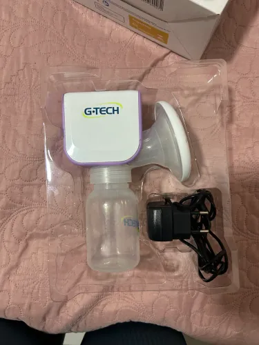 Máquina de tirar leite materno automática
