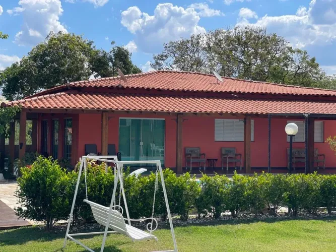 Chácara em Condomínio de Alto Padrão Itu.