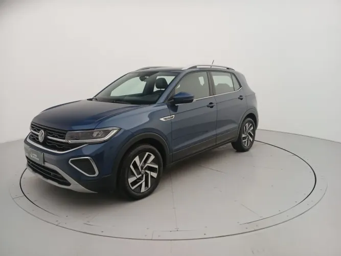 Volkswagen T-Cross Highline 1.4 TSI Flex 16V 5P AUT 2026