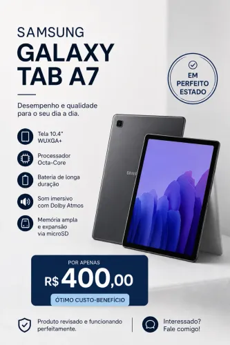 Galaxy A7 lite