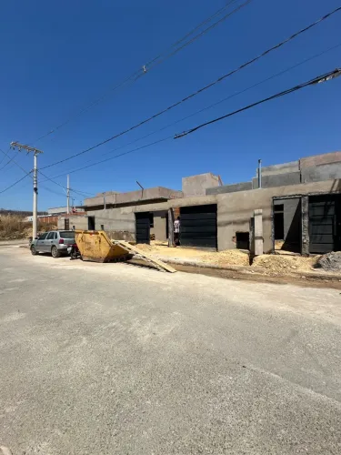 Casas a venda no Bairro Residencial sul 1 ,2 e 3 quartos 