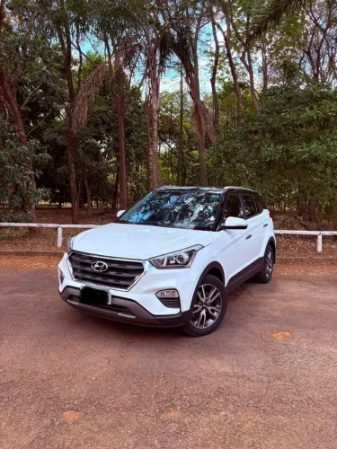 Hyundai Creta Prestige 2.0 16V Flex Aut. 2019