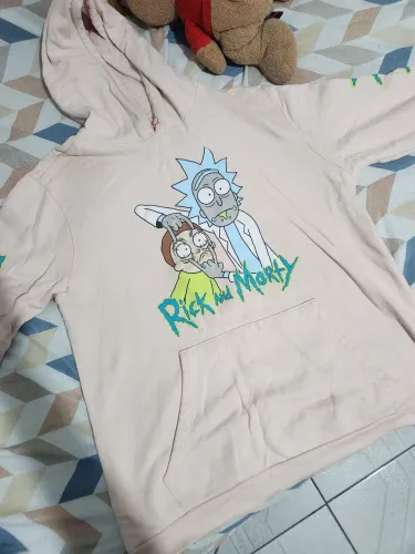 Moletom Renner 