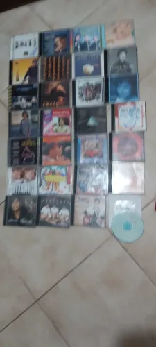 Cds semi novos