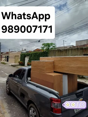 Frete  e reboque de motos 