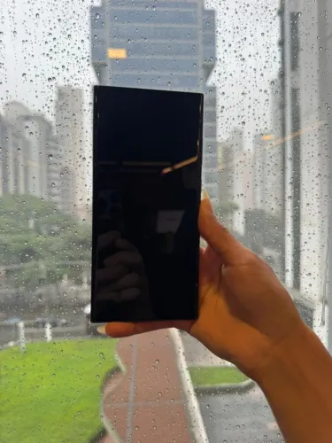 Samsung Galaxy S23 Ultra 256GB -Funcionando Perfeitamente,Tela com Defeito (Leia descrição