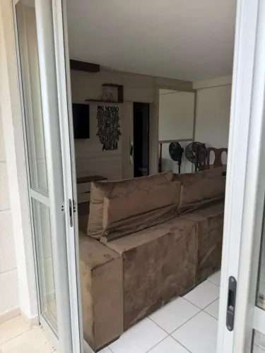 *ALUGA-SE APARTAMENTO MOBILIADO GARDEN BOSQUE DA SAÚDE | CUIABÁ/MT*